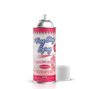 Fray Stop Spray