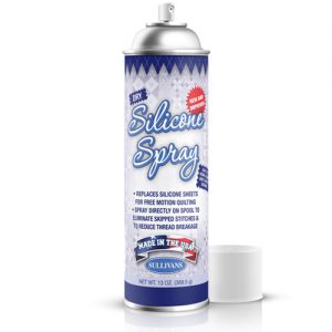 Silicone Spray