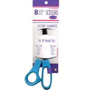 All Purpose Scissors 8.5"