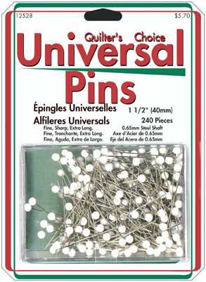 Universal Pins