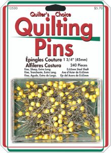 Quilting Pins