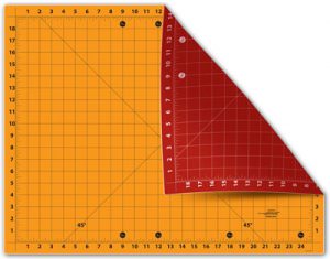 Small Double Sided Cutting Mat