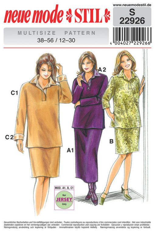 Pattern 22926