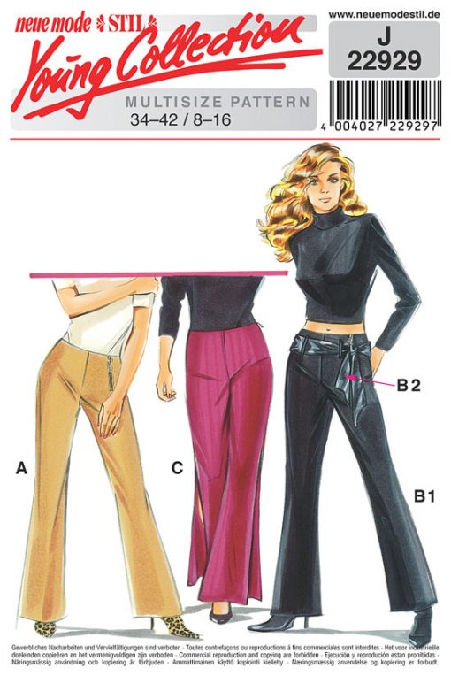 Pattern 22929