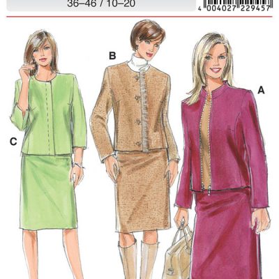 Pattern 22945