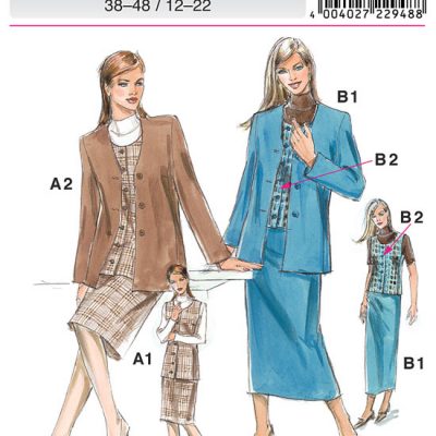 Pattern 22948