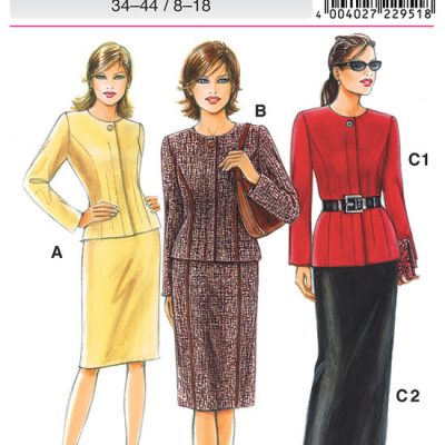 Pattern 22951