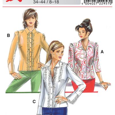 Pattern 22957