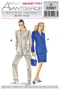 Pattern 22967