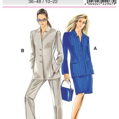 Pattern 22967