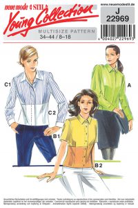 Pattern 22969