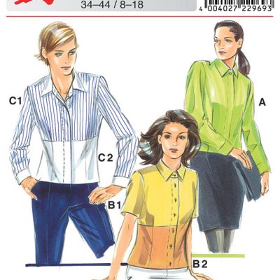 Pattern 22969