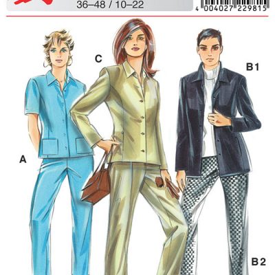 Pattern 22981