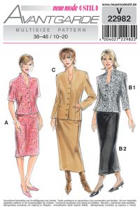 Pattern 22982