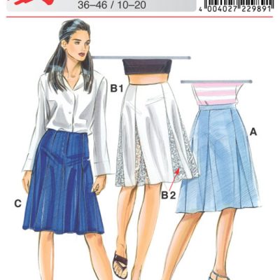 Pattern 22989