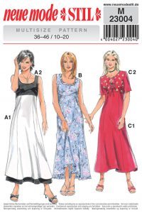 Pattern 23004