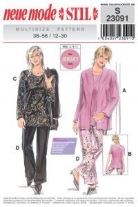 Pattern 23091