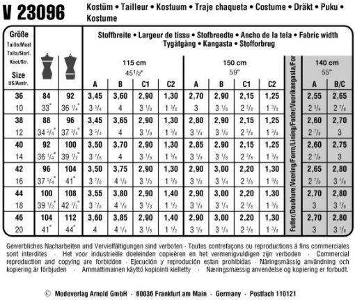 Pattern 23096 - Image 2