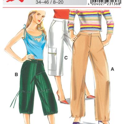 Pattern 23136