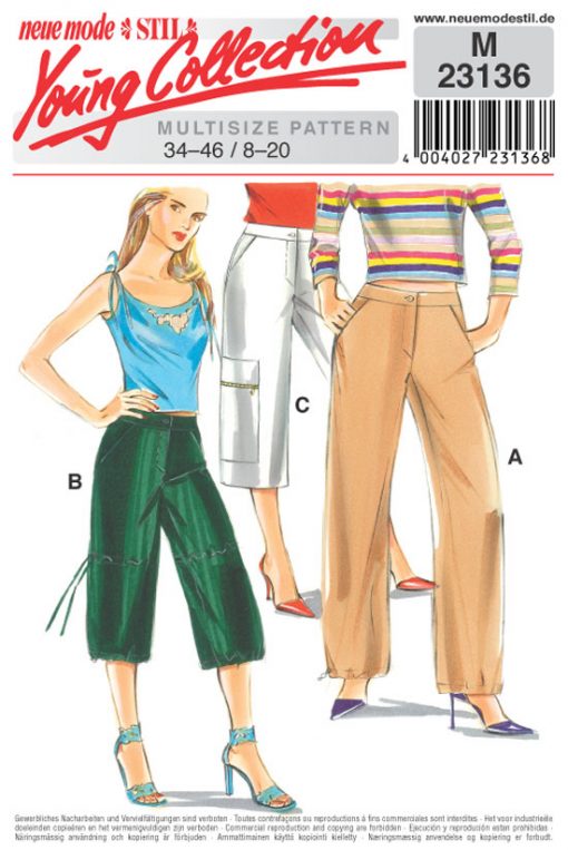 Pattern 23136