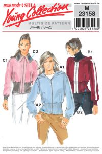 Pattern 23158