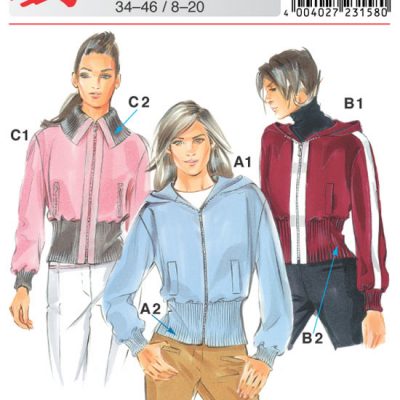 Pattern 23158