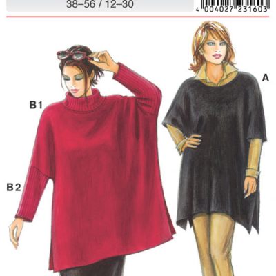 Pattern 23160