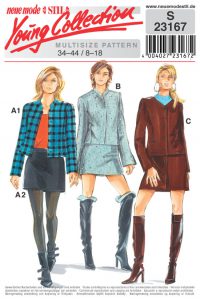 Pattern 23167