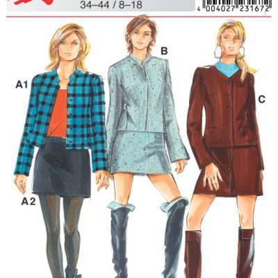 Pattern 23167