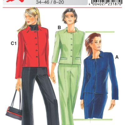 Pattern 23187