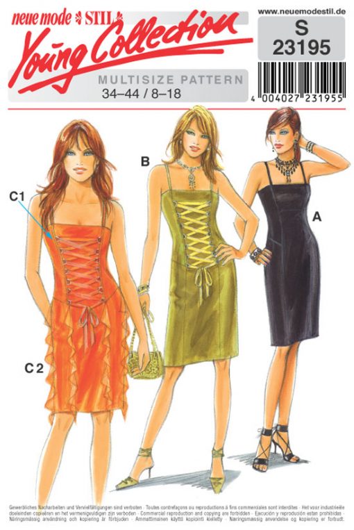 Pattern 23195