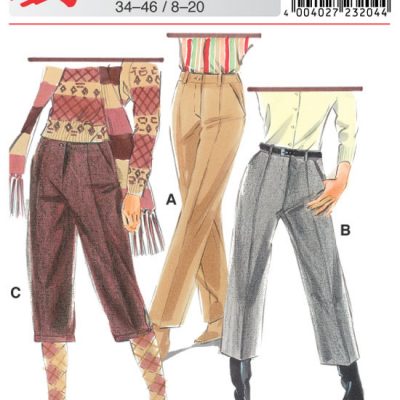 Pattern 23204