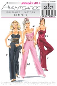 Pattern 23207