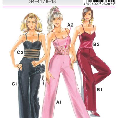 Pattern 23207