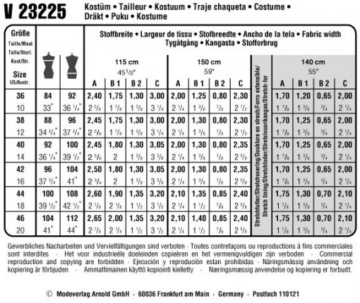 Pattern 23225 - Image 2