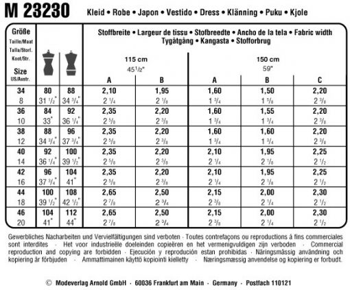 Pattern 23230 - Image 2