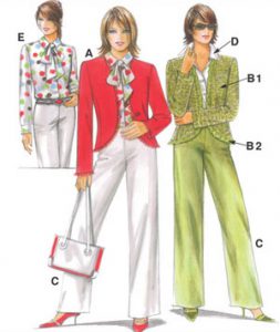 Pattern 23235