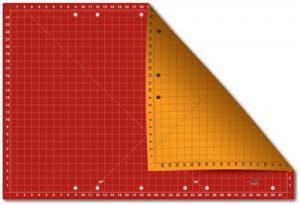 Large Double Sided Cutting Mat