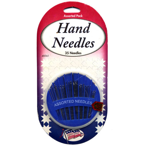 Hand Needles (Compact)