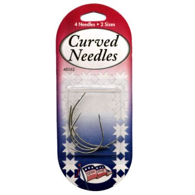 Curved Needles