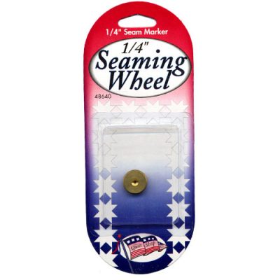 1/4" Seaming Wheel