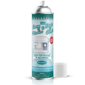 Sewing Machine and Serger Cleaner