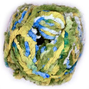 Berrylime Posh Knitting Yarn
