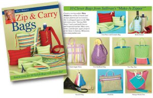 Zip & Carry Bags Book
