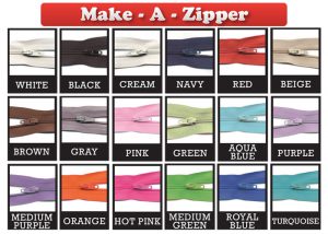 Make-A-Zipper