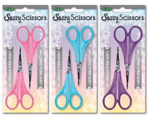 Sassy Scissors