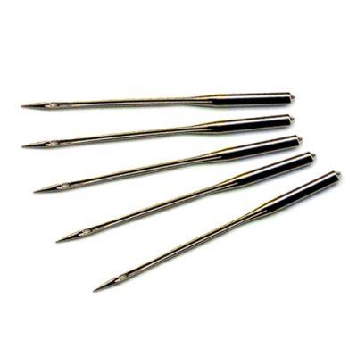 100 Pcs Sewing Needle Stainless Steel Hook Needles Type Quilting