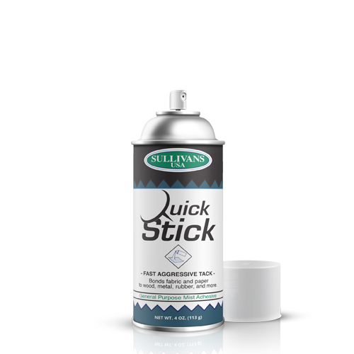 Quick Stick Adhesive Spray - MyNotions