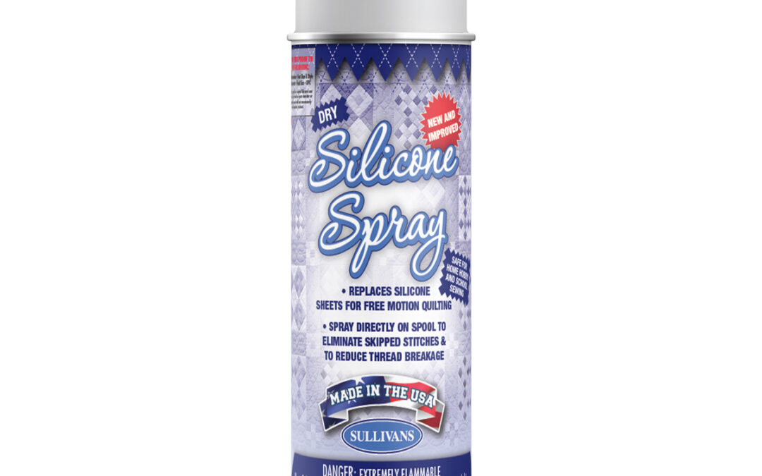 Silicone Spray