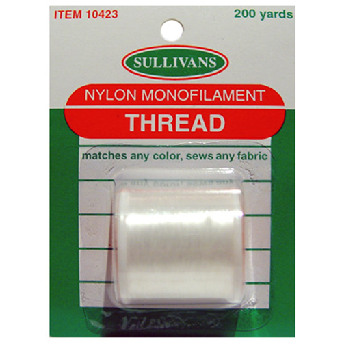 Nylon Monofilament Thread Clear